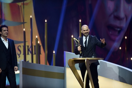 42. Pantene Altın Kelebek Ödülleri Töreni'nden renkli görüntüler