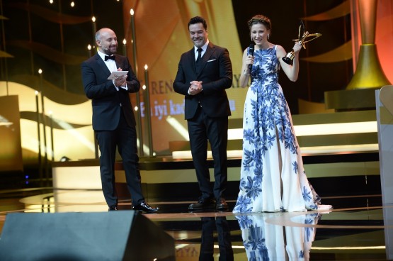Halit Ergenç, Beyazıt Öztürk, Serenay Sarıkaya