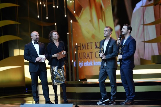 42. Pantene Altın Kelebek Ödülleri Töreni'nden renkli görüntüler