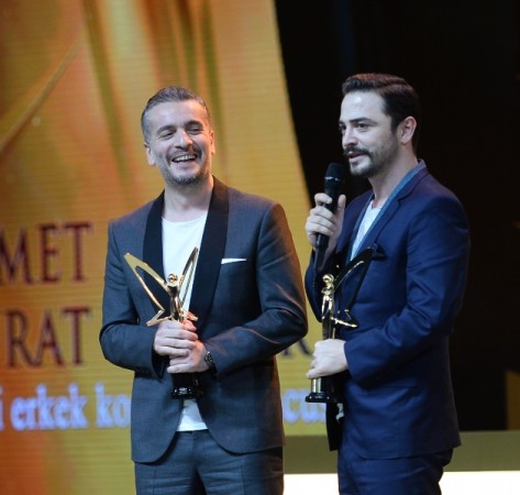 42. Pantene Altın Kelebek Ödülleri Töreni'nden renkli görüntüler