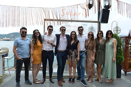 Özgur Tali, Şeyda Bilici, Murat Özkan, Thibault De Bodman, Sema Şener, Stanislas Ddupuydauby, Eline Trommels, Cansın Yavuz, Büsra Kısmet,