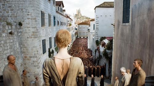 Hırvatistan, dizinin çekildiği üç ülkeden biri… Kral'ın Şehri anlamına gelen 'King's Landing' bölümleri Dubrovnik'te çekiliyor.