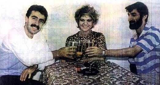 Ahmet Selçuk İlkan, Gülden Karaböcek, Ali Tekintüre