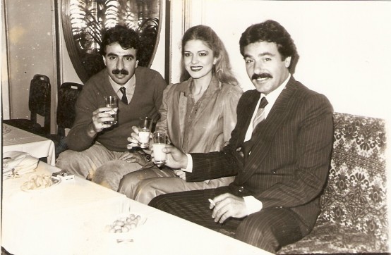 Ahmet Selçuk İlkan, Gülden Karaböcek, Ferdi Tayfur