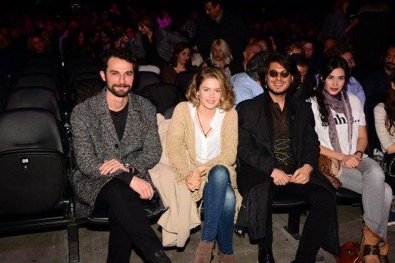 Birkan Sokullu, Burcu Biricik, Cem Karcı, Ecem Özkaya, Aydan Taş