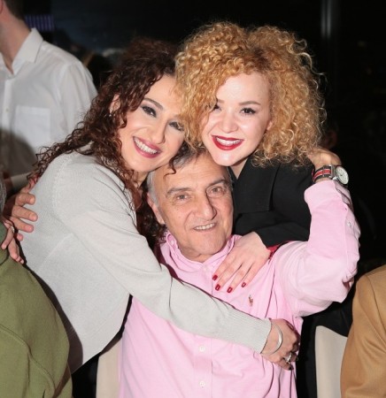Derya Karadas - Mustafa Alabora - Melina Ozpromodos