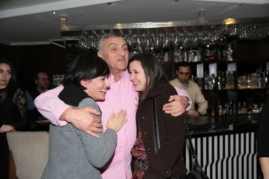 Dilsad Bozyigit - Mustafa Alabora - Ayfer Dincer