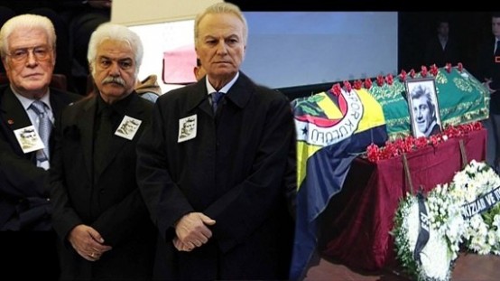 Ekrem Bora son yolculuğuna uğurlandı