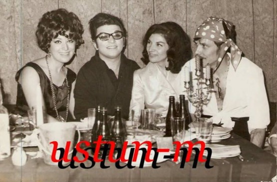 Gökmen Barış, Zehra Eren, Zeki Müren ve İmre Barı
