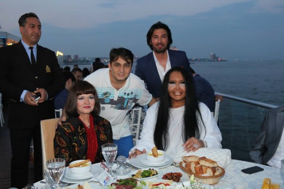 Gülden Karaböcek, Olcay Ünal Sert, Hasan Yıldırım, Bülent Ersoy