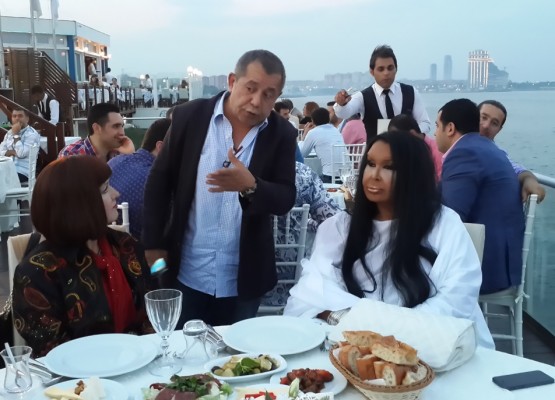 Gülden Karaböcek, Salih Keçeci, Bülent Ersoy