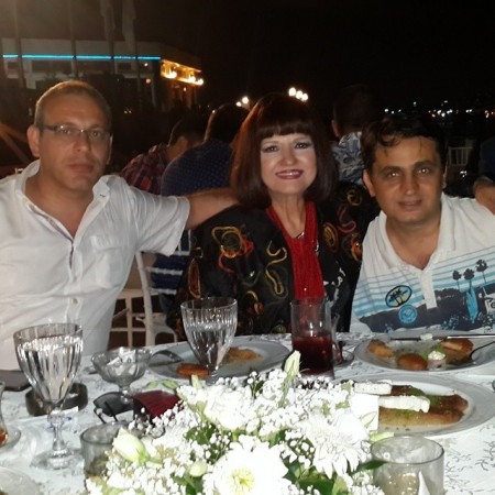 Ufuk Deneri & Gülden Karaböcek & Olcay Ünal Sert