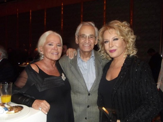 Gönül yazar - Adnan şenses - Emel Sayın - Fotoğraf: Tahir Yaman