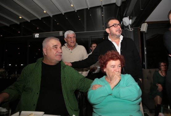 Halil Ergun - Selda Bagcan - Nazim Bezmen - Nebil Ozgenturk