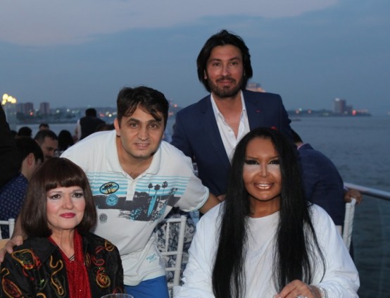 Gülden Karaböcek, Olcay Ünal Sert, Hasan Yıldırım, Bülent Ersoy