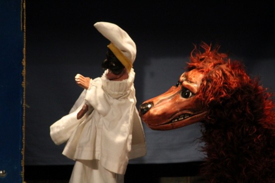 İtalya - Pulcinella di Mare - Pulcinella the Ancient Tradition