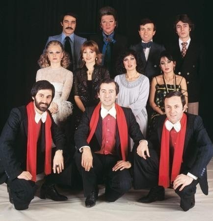 Altın Kelebek Töreninden. (Hafta Sonu Arşivi)