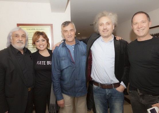 Mujdat Gezen - Gulay Ezgu - Mustafa Alabora - Yuksel Aksu - Gulay Ezgu
