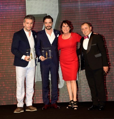 Murat Cemcir, Ahmet Kural, Oya Başar, Salih Keçeci