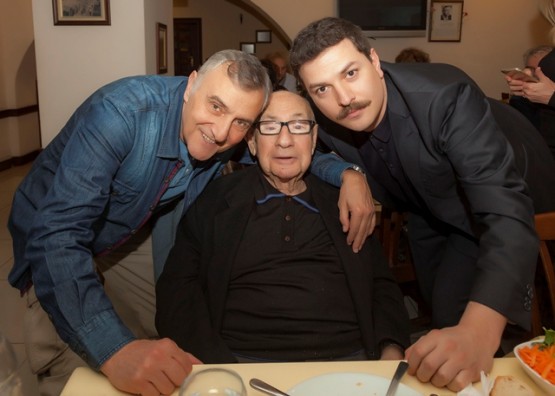 Mustafa Alabora - Aydin Boysan - Mehmet Turgut