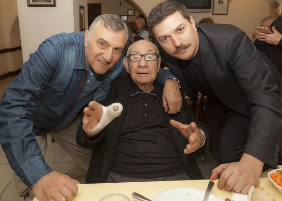 Mustafa Alabora - Aydin Boysan - Mehmet Turgut