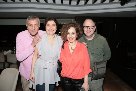 Mustafa Alabora - Banu K. Zeytinoglu - Zeynep OZbatur Atakan - Selim Atakan