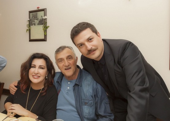 Nukhet Duru - Mustafa Alabora - Mehmet Turgut