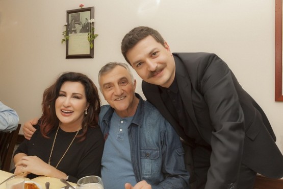 Nukhet Duru - Mustafa Alabora - Mehmet Turgut