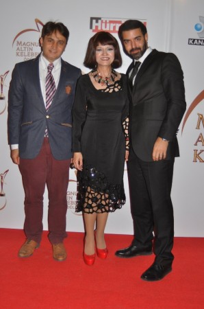 Olcay Ünal Sert, Gülden Karaböcek, Alpay Alpsakarya