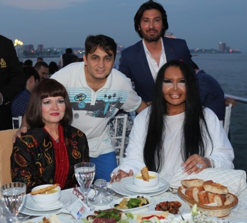 Gülden Karaböcek, Olcay Ünal Sert, Hasan Yıldırım, Bülent Ersoy