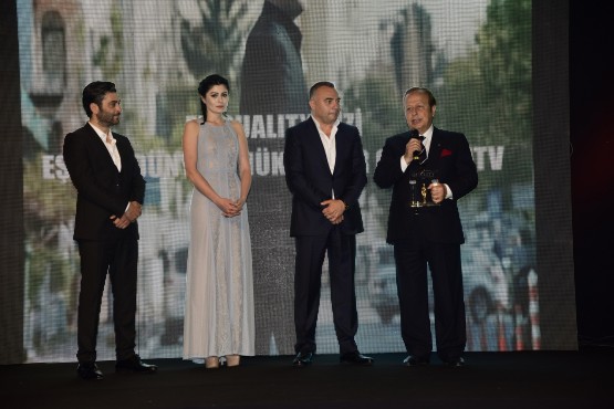 Ozan Akbaba, Deniz Çakır, Oktay Kaynarca, Yılmaz Ulusoy