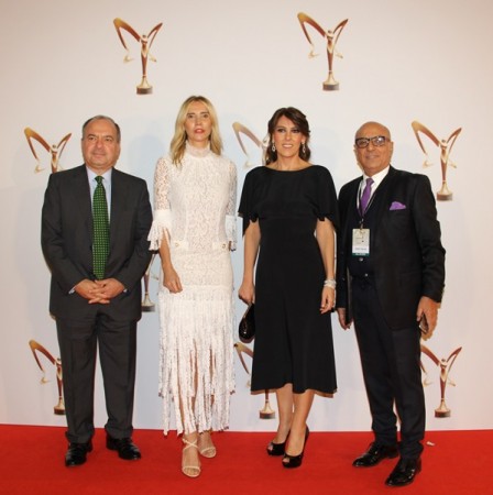 Sedat Ergin, Elif Dürüst, Hanzade Doğan Boyner, Fikret Ercan