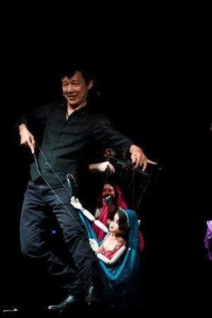 Singapur - Puppets and Mascots Specialists - Singapur Sokaklari