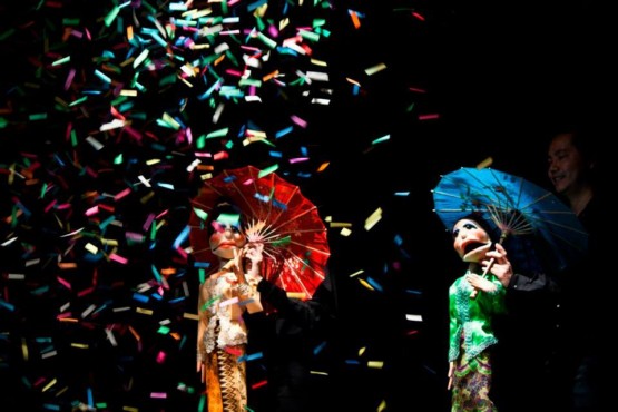 Singapur - Puppets and Mascots Specialists - Singapur Sokaklari