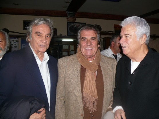 Süleyman Turan - Yusuf Sezgin - Yalçın Gülhan  - Fotoğraf: Tahir Yaman