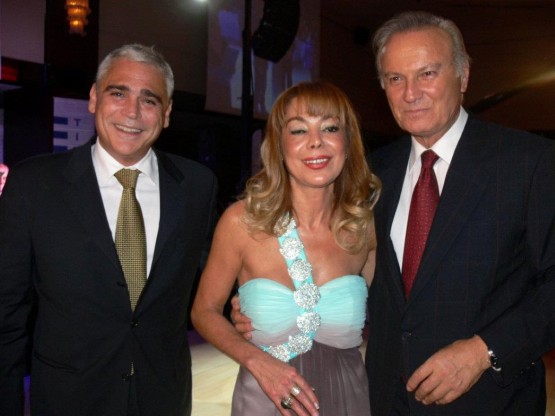 Tolga Savacı - Deniz Akbulut - Ediz Hun - Fotoğraf: Tahir Yaman