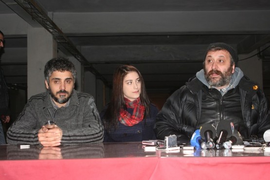 Umut Kurt, Hazal Kaya, Onur Ünlü