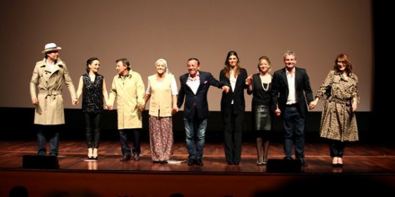 Yalim Canveren - Sedef Karamehmet - Can Beceren - Nesrin İlter - Ali Agaoglu - İpek Varol - Savas Ozbey - Adnan Kilic - Selale Sarac