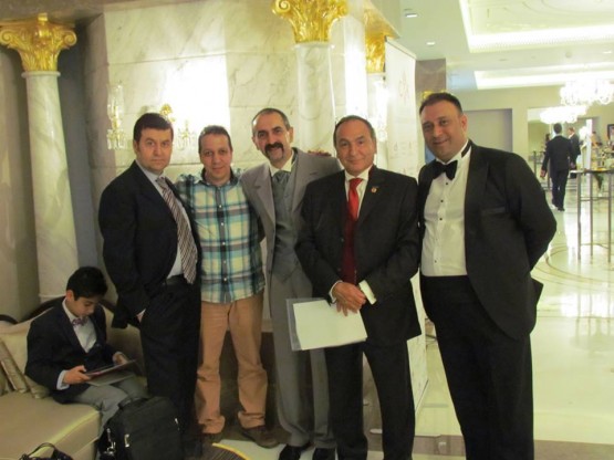 Zafer Dinçer, Dinçer Karacalar, Uğur Onur Urhan, Erkan Özmen, Barış Kocaoğlu...