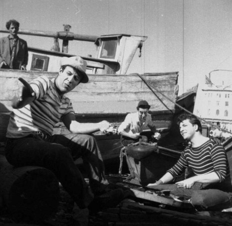 Münir Özkul & Zeki Müren & Feridun Karakaya