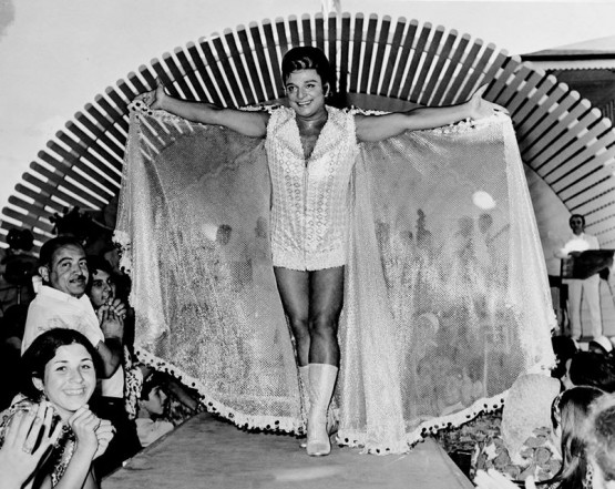 Zeki Müren İzmir Fuarı Manolya Çay Bahçesi - Açıkhava Gazinosu