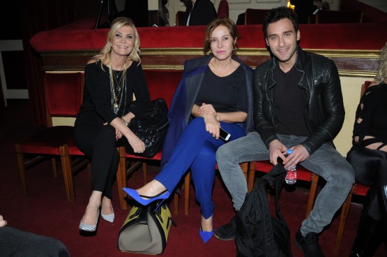 Derya Baykal, Zuhal Olcay, Seçkin Özdemirler