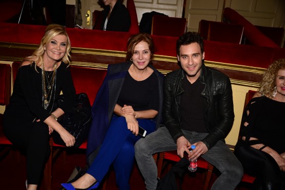 Derya Baykal, Zuhal Olcay, Seçkin Özdemirler