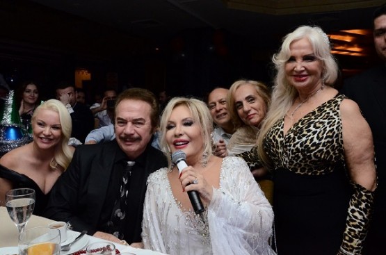 Emel Sayın, Orhan Gencebay, Sevim Emre