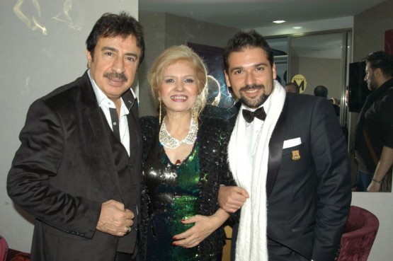 Ahmet Selçuk İlkan, Gülden Karaböcek, Ersin Faikzade