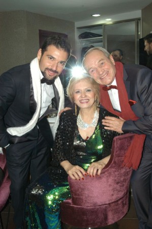 Ersin Faikzade, Gülden Karaböcek, Gaston