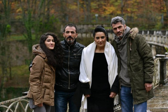 İlayda Arpak, Ekrem Arpak, Derya Arpak, Mehmet Arpak