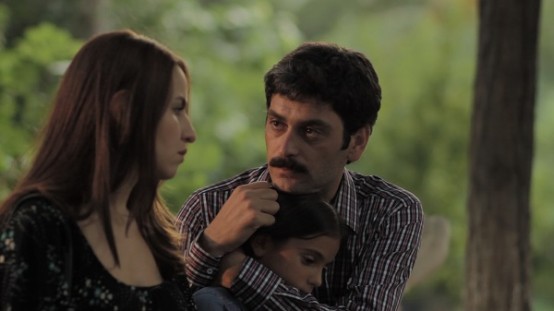 Ozan Akbaba 'Mutlak Adalet' sinema filminde