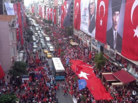 Şişli Halaskargazi Caddesi