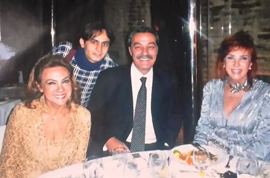 Çolpan İlhan, Olcay Ünal Sert, Kadir İnanır, Gülşen Işık